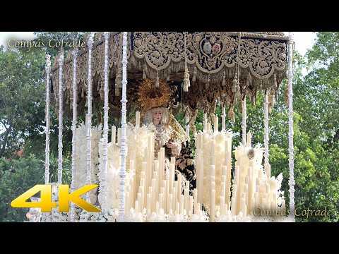 Nuestra Sra. de la Estrella de Triana en la capilla del Cármen - Semana Santa 2026