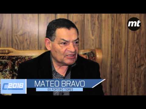 Nahuel debe ser más serio: Mateo Bravo