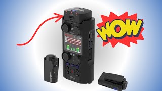 Zoom WLM-1 Wireless Mic Capsule Preview