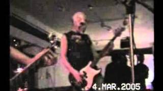 SPINE CHRIST - Sinful One - Live 2005
