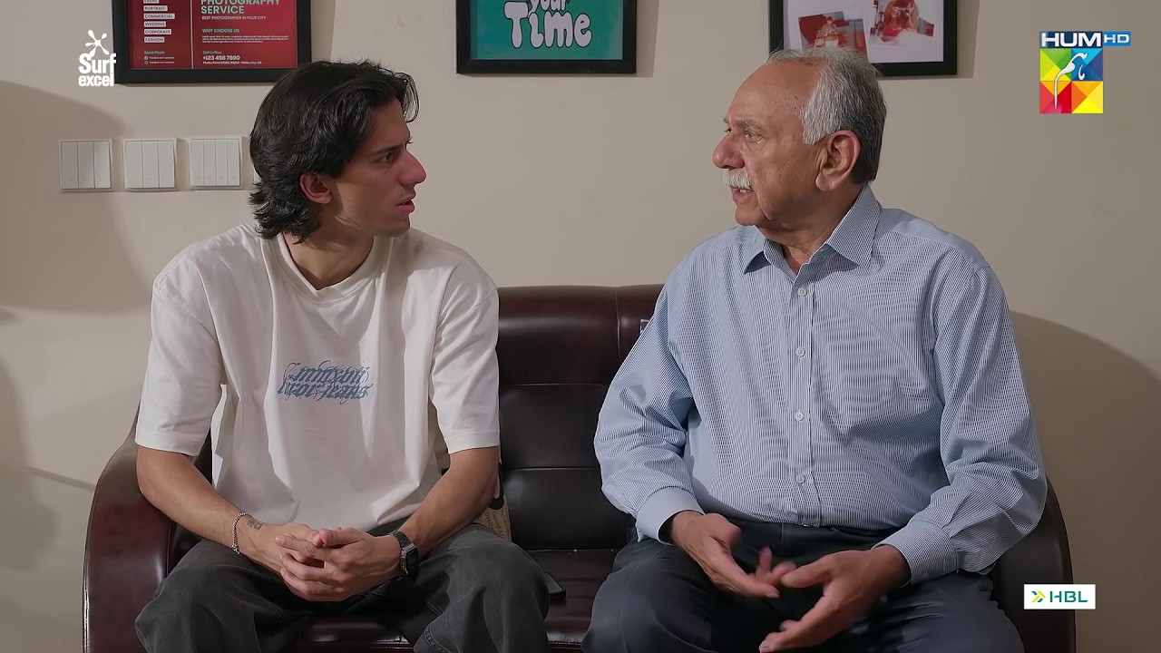 Nonsense Sharton Per Shadi Nahi Karo Ga...! #yumnazaidi #dekhzarapyarse - HUM TV