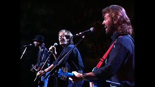 Bee Gees — It&#39;s My Neighborhood (Live at National Tennis Center 1989 - One For All)