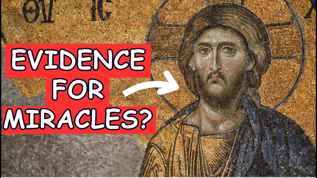 The Evidence for Jesus' Miracles?