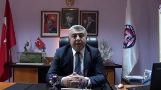 Hisarcık Tanıtım Filmi 7.Bölüm (Başkandan mesaj var)