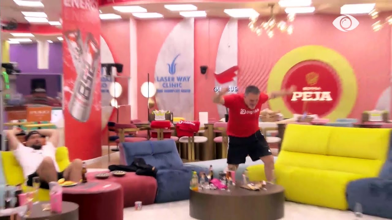 Interi bën gol, Juli çohet në këmbë/ Banorët ndjekin derbin