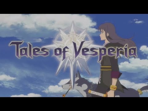 Tales of Vesperia Definitive EP 000 Opening
