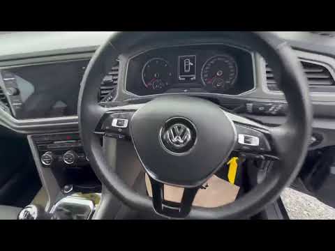 2020 VOLKSWAGEN T-ROC DESIGN 1.6TDI MANUAL 6SPEED - Image 2
