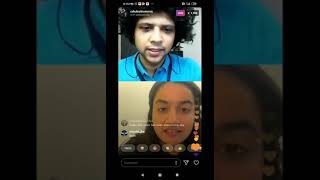 Rahul Subramaniam angry on urooj Ashfaq video