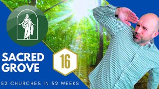 🌳 Convert's PERSONAL Experience at Sacred Grove & Hill Cumorah