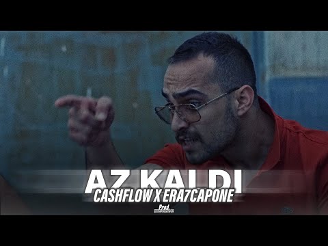 Cashflow x Era7Capone - AZ KALDI (4K Remix Video) prod.@driplyrs