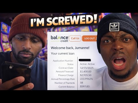 Tray Reacts To Gambling Addict Gets Banned From Casino | Jummane