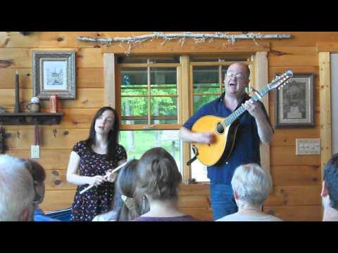 Aaron Jones and Claire Mann