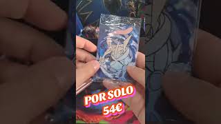 ¡La ETB de CAOS CRECIENTE tiene los ratios de captura ROTOS! 🤯🔥