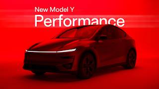 [情報] 煥新 Model Y Performance 發表