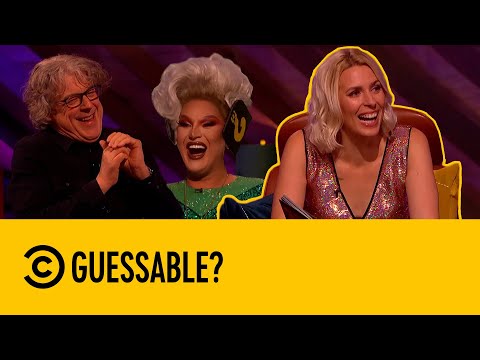'I Don't Know Jeff Bezos!' The Vivienne Plays 'Where Am I?' | Guessable?