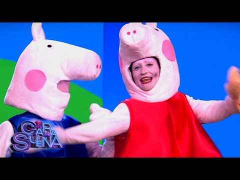 Susi Caramelo es Peppa Pig – TCMS10. Gala 12