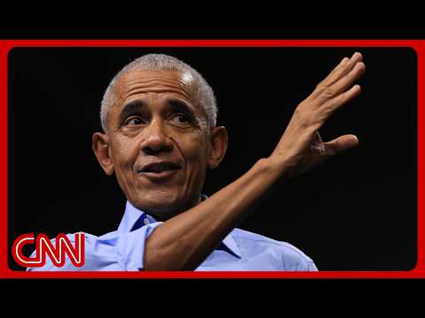 Live: Obama campaigns in Atlanta to rally for Democrats ahead of the midterms