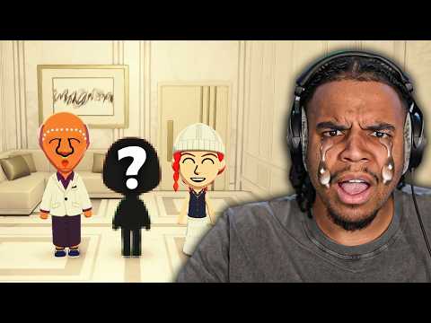 JE SUIS EN TRAIN DE VIVRE MON PLUS GRAND CAUCHEMAR... (Tomodachi Life : Une vie de rêve #6)