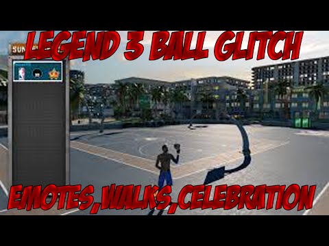 NBA 2K15 Legend 3 Ball Glitch 100% SAFE