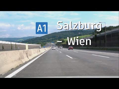 [A] A1 Salzburg - Wien