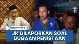 JK Dilaporkan ke Polisi Gara-gara Materi Ceramah di Masjid UGM, Dinilai Lecehkan Agama