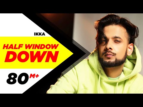 Half Window Down (Full Song) | Ikka | Dr Zeus | Neetu Singh | Speed Records Video
