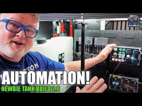 SaltwaterAquarium and Jimmy Strater