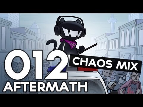 Monstercat 012 - Aftermath (Chaos Album Mix) [1 Hour of Electronic Music!]