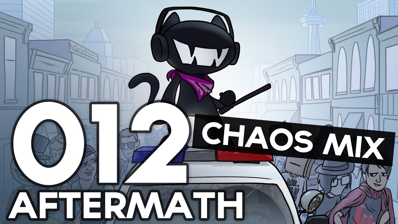 Monstercat 012 - Aftermath (Chaos Album Mix) [1 Hour of Electronic Music!]