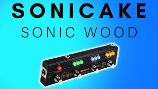 Video thumbnail for SONICAKE Sonic Wood Acoustic Guitar Pedal Review & Giveaway! by Aaron Short Music