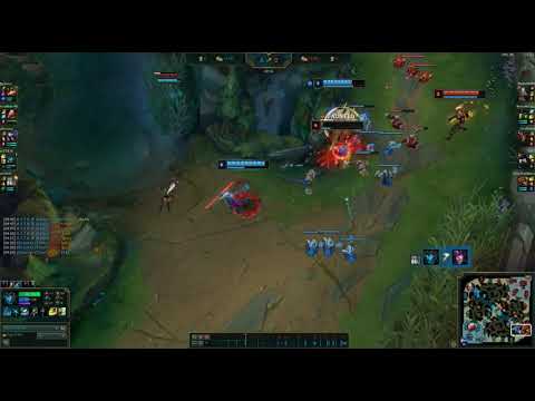 Kalista/Galio combo again uwu