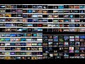 All 191 Movies At The Playing Time Once