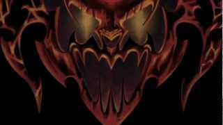 DETHKLOK - Deththeme (HQ + lyrics)