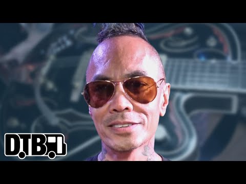 Buckcherry's Stevie D. - GEAR MASTERS Ep. 381