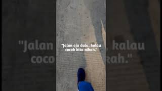 Download lagu #StoryWa#StoryWa-kerenn.                           'Jalan aja dulu kalau cocok kita nikah' mp3