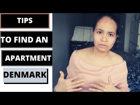 APARTMENT RENT  IN DENMARK HOW MUCH IT COST | HOW TO GET APARTMENTS IN COPENHAGEN ENGLISH VERSION