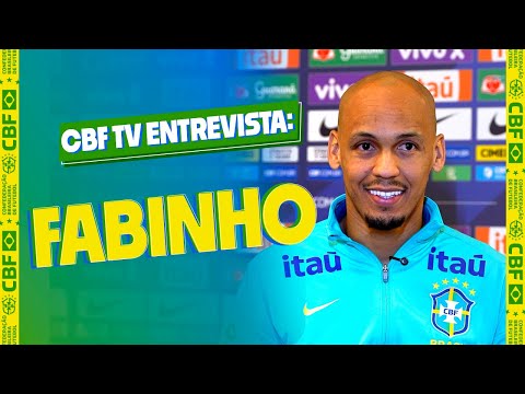 De volta à Seleção, Fabinho celebra retorno: “É uma sensação nova”