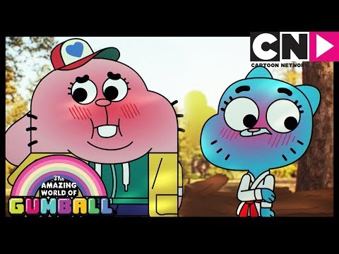 Gumball | Nicole Meets Richard | The Choices | What Could've Been | Cartoon Network