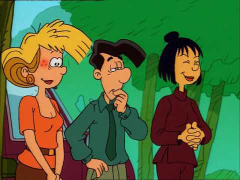 CEDRIC - EP65 - Take a Hike!