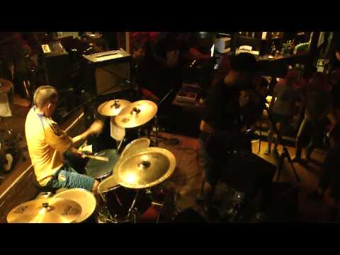 Jesus Crost - Live in Baykonur Bar 18.05.2013
