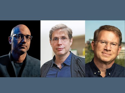 Art, AI, and the Stories We Tell: A Conversation with Ayad Akhtar & Daniel Kehlmann