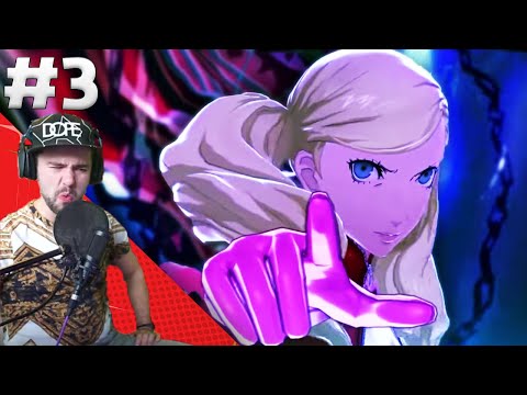 Panthers Back Baby!! | Persona 5 Royal FFP Playthrough (#3)