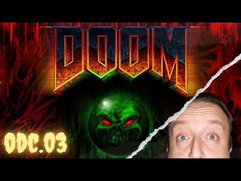 Zagrajmy w doom 64 PS4 odc.3 gra w trzy kolory
