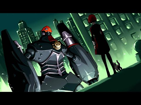 The Big O Review | Anime Review