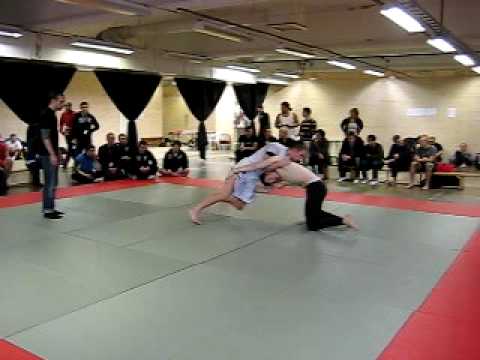 Alive SWT 4, Nybörjare -76 kg, Andreas Lindblad Hilti Karlstad vs Erik Nordén Gladius MMA