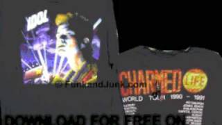 billy idol - Prodigal Blues - Charmed Life