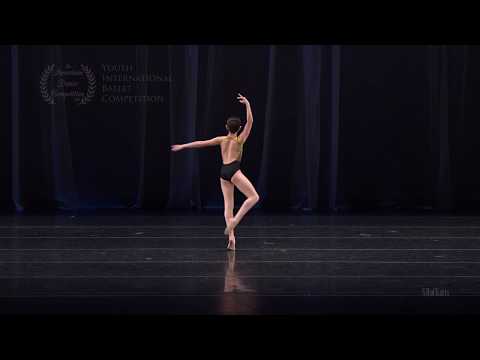 ADC IBC 2019 Primary Contemporary Solo "Creep"