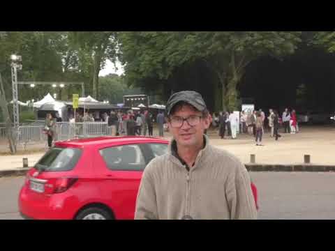 Django Reinhardt Festival 2018 Fontainebleau