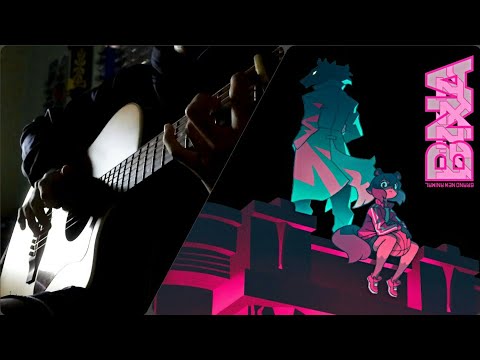 Night Running - Shin Sakiura