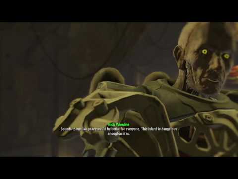 Fallout 4 Far Harbor DLC Walkthrough (Part 19)